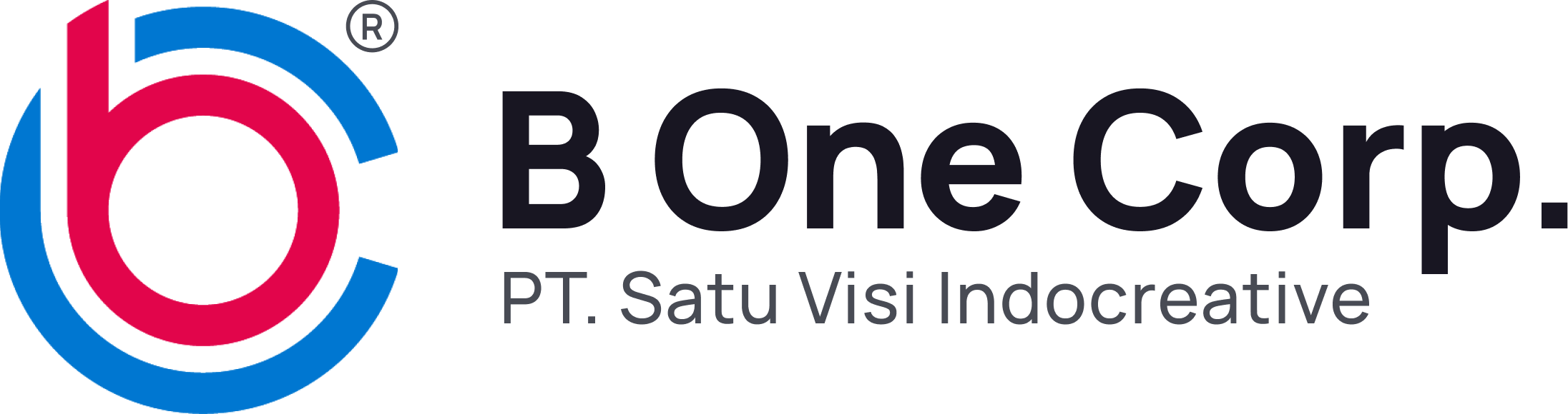 B One Corp — PT. Satu Visi Indocreative